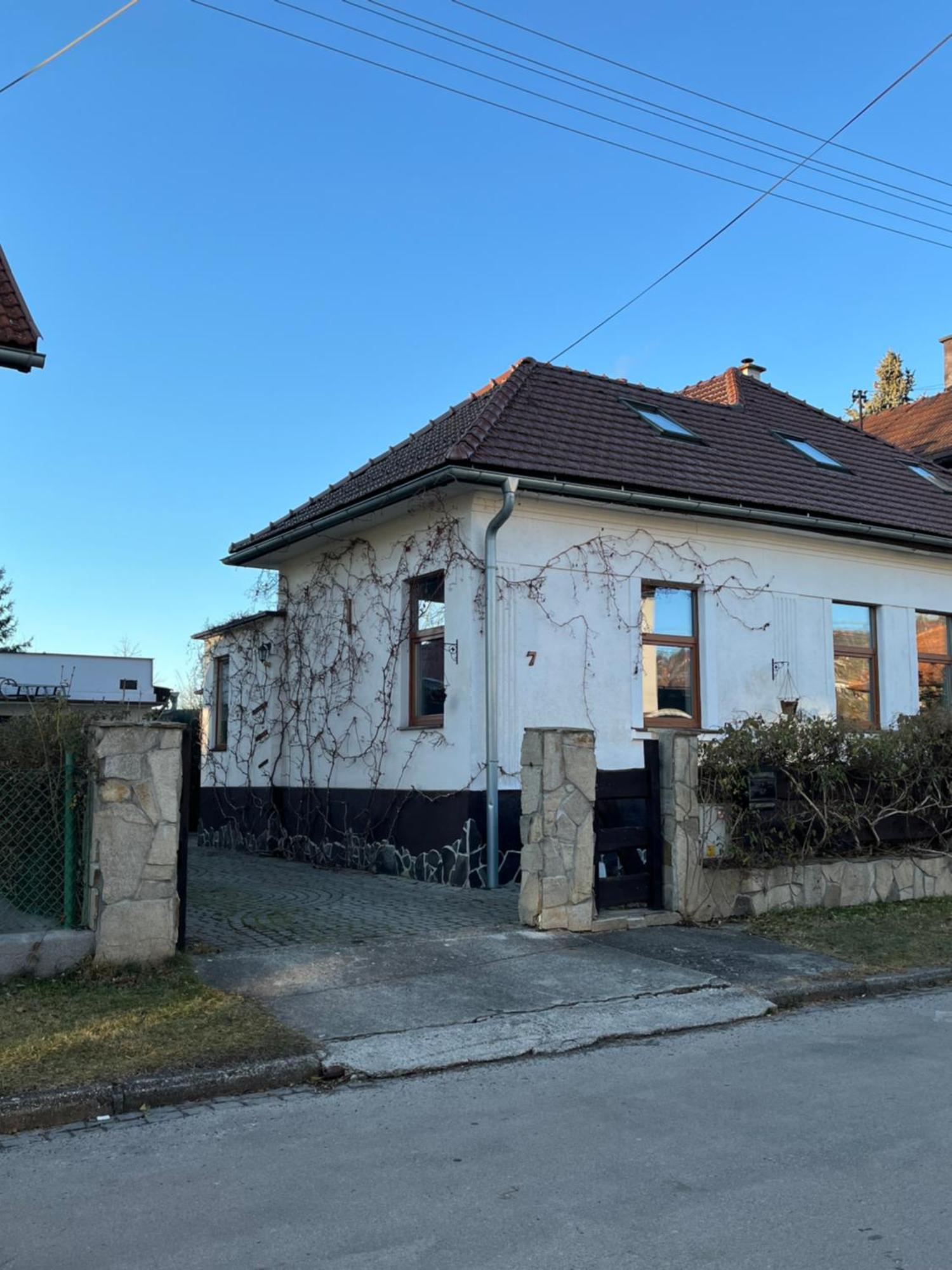 Mikulas Guest House Liptovsky Mikulas Bagian luar foto